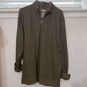 Men’s xxl brown pullover